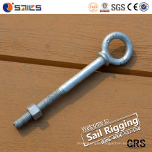 Us Type G-277 Shoulder Liftiing Eye Bolt with Nut